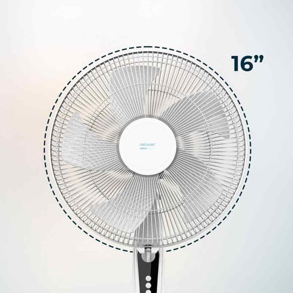 Cecotec Energysilence 515 Maxflow Gulvventilator