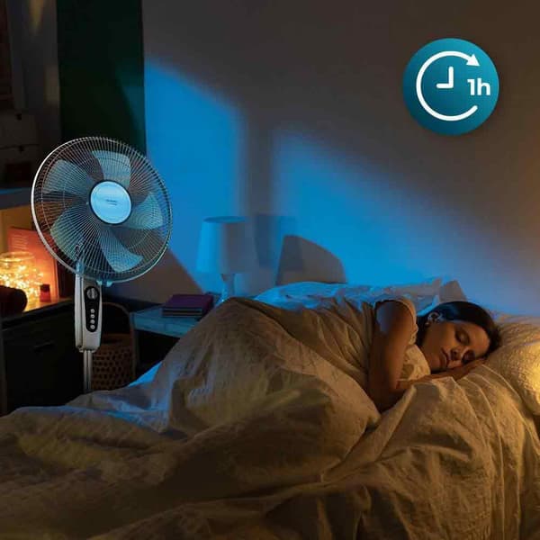 Cecotec Energysilence 515 Maxflow Gulvventilator