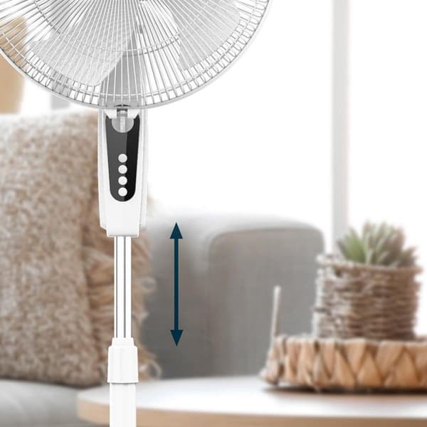 Cecotec Energysilence 515 Maxflow Gulvventilator