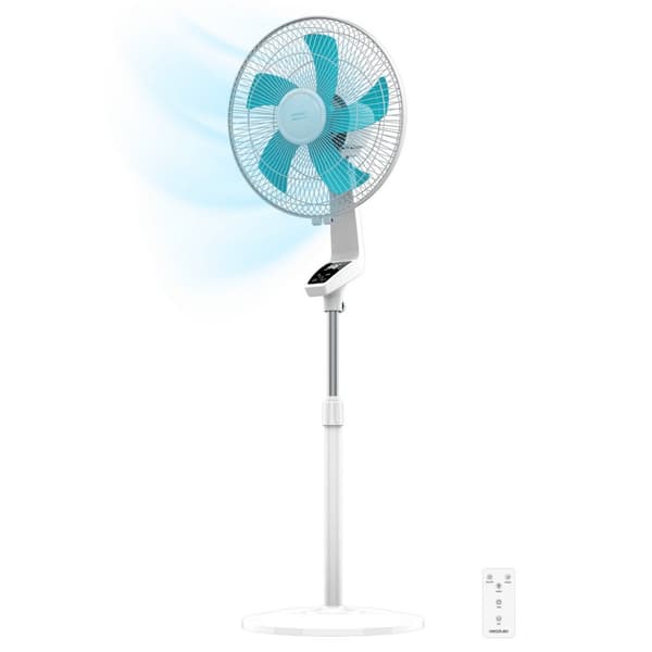 Cecotec Energysilence 620 Flow Control Seisova Tuuletin