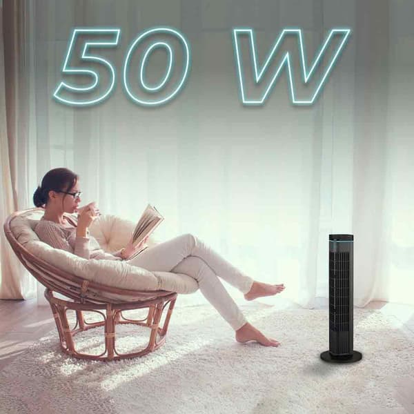 Cecotec Energysilence 690 Skyline Tårnventilator