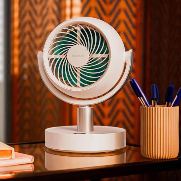 Cecotec Energysilence 800 Cyclone Desk Portable Bordventilator