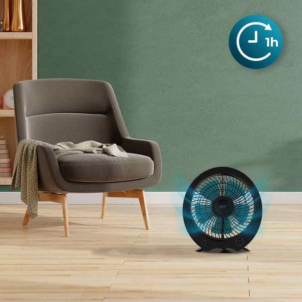 Cecotec Energysilence 4500 Power Box Lattiatuuletin