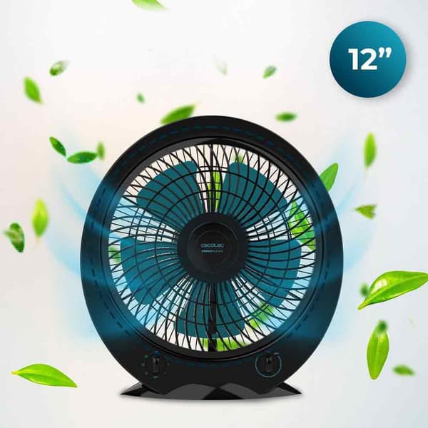 Cecotec Energysilence 4500 Power Box Lattiatuuletin