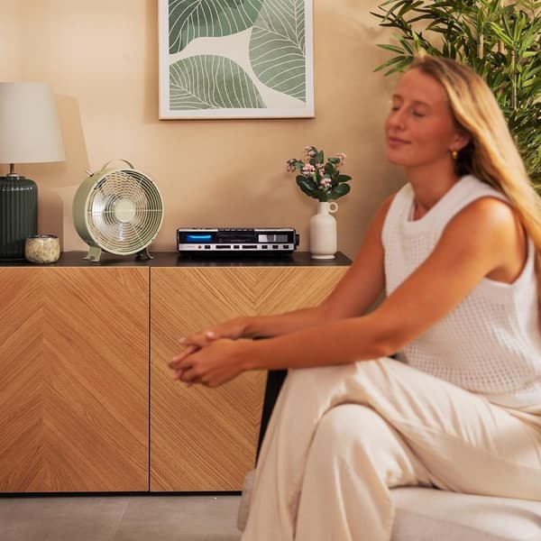 Cecotec Energysilence 400 Retrodesk Bordventilator