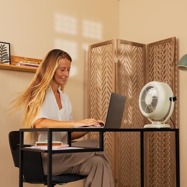Cecotec Energysilence 800 Retrodesk Bordventilator