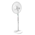 Miniatyrbillede 1 af 5: Cecotec Energysilence 600 Max Flow Gulvstående Ventilator Hvid One Size / EU Plug