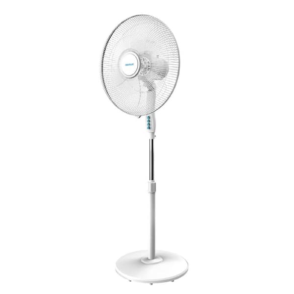 Cecotec Energysilence 600 Max Flow Gulvstående Ventilator Hvid One Size / EU Plug