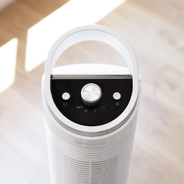 Cecotec Luftkylare Energysilence 2000 Cool Tower Vit One Size / EU Plug