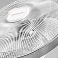 Miniatyrbillede 3 af 6: Cecotec Energysilence 1010 Extremeconnected Gulvstående Ventilator Hvid One Size / EU Plug