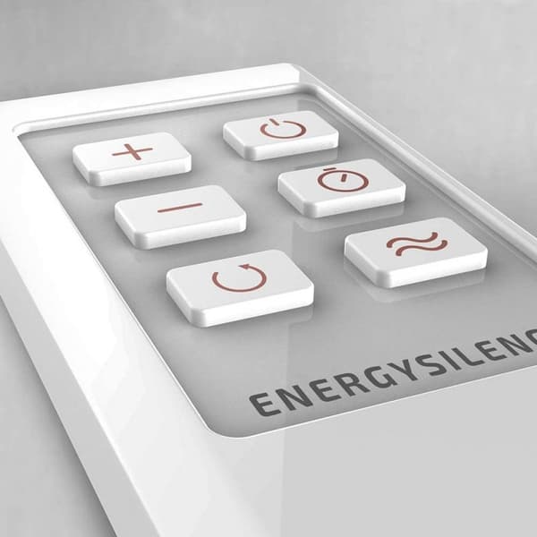 Cecotec Energysilence 1010 Extremeconnected Gulvstående Ventilator Hvid One Size / EU Plug