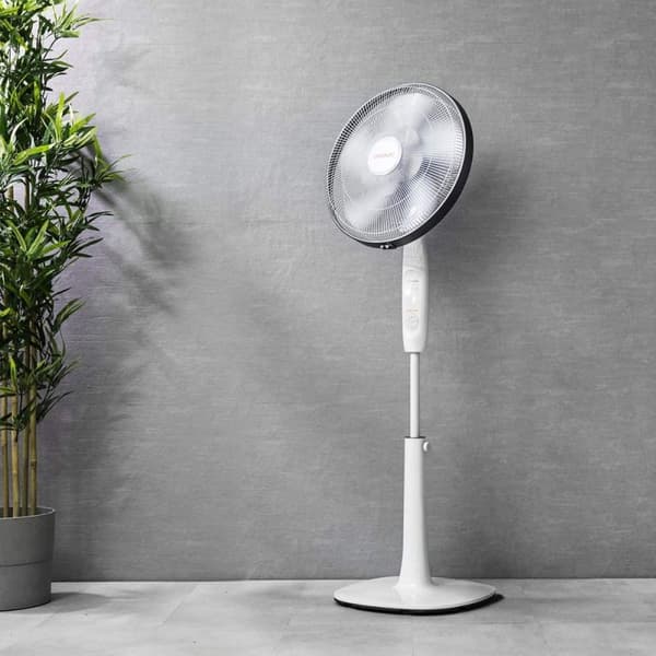 Cecotec Energysilence 1010 Extremeconnected Gulvstående Ventilator Hvid One Size / EU Plug