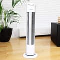 Miniatyrbild 3 av 6: Cecotec Energysilence 6090 Skyline Tornfläkt Vit One Size / EU Plug