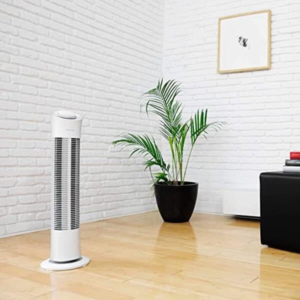 Cecotec Energysilence 6090 Skyline Tornfläkt Vit One Size / EU Plug