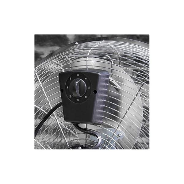 Cecotec Industriel Ventilator Energysilence 5000 Pro Søvfarvet One Size / EU Plug