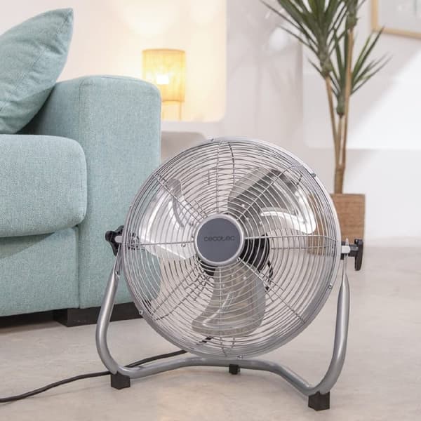 Cecotec Energysilence 1000 Pro 40w Industriel Ventilator Søvfarvet One Size / EU Plug