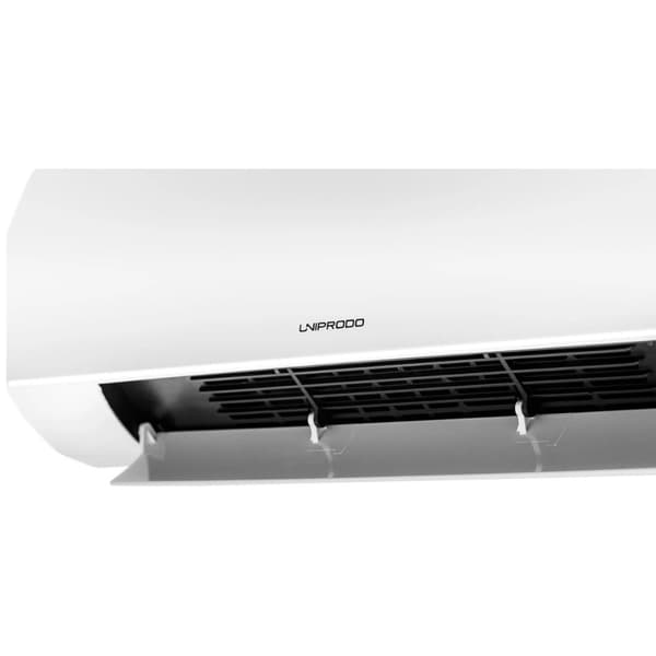 Elektrisk keramisk värmare vägg luftridå med fjärrkontroll 1000/2000W