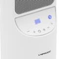 Pikkukuva 3 / 6: Sähköpylväspatteri kaukosäätimellä 1200/2000 W