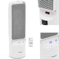 Pikkukuva 1 / 6: Sähköpylväspatteri kaukosäätimellä 1200/2000 W