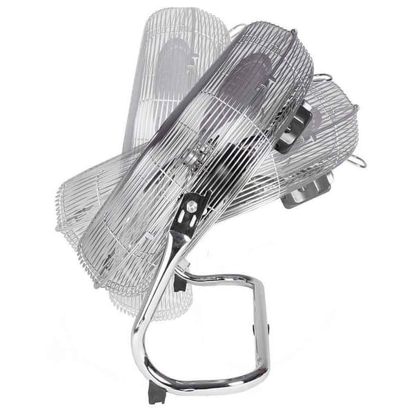 Sogo Ven-ss-21025 Bordventilator One Size / EU Plug 220V