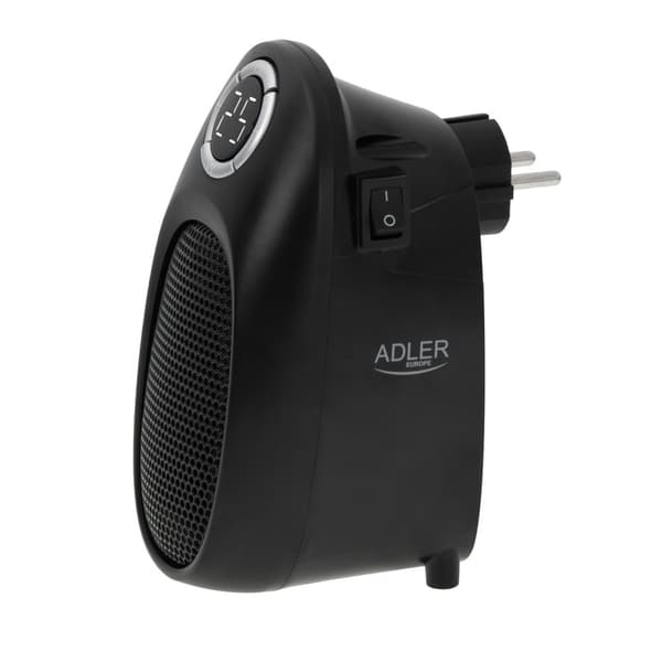 Adler AD 7726 puhallinlämmitin Easy lämmitin sähkölämmitin farelka 1500W