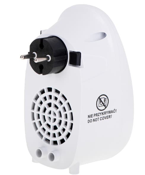 Adler AD 7749 varmeblæser Easy heater elvarmer farelka 1500W