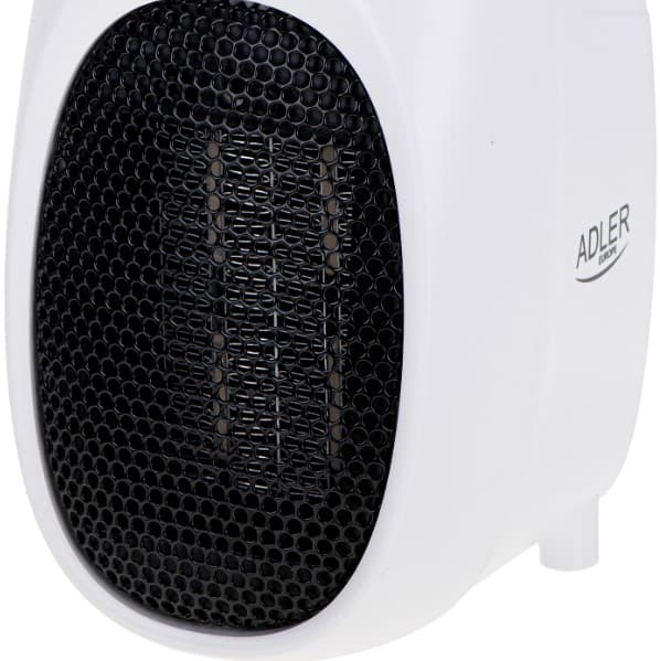 Adler AD 7749 varmeblæser Easy heater elvarmer farelka 1500W