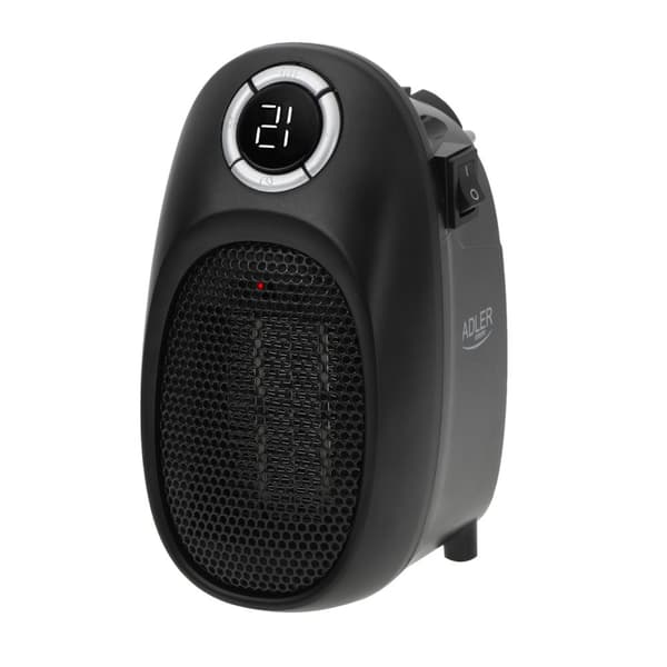 Adler AD 7726 puhallinlämmitin Easy lämmitin sähkölämmitin farelka 1500W