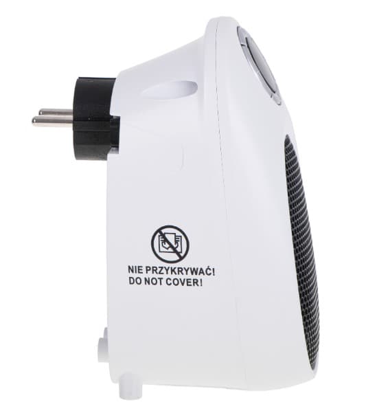 Adler AD 7749 puhallinlämmitin Easy lämmitin sähkölämmitin farelka 1500W