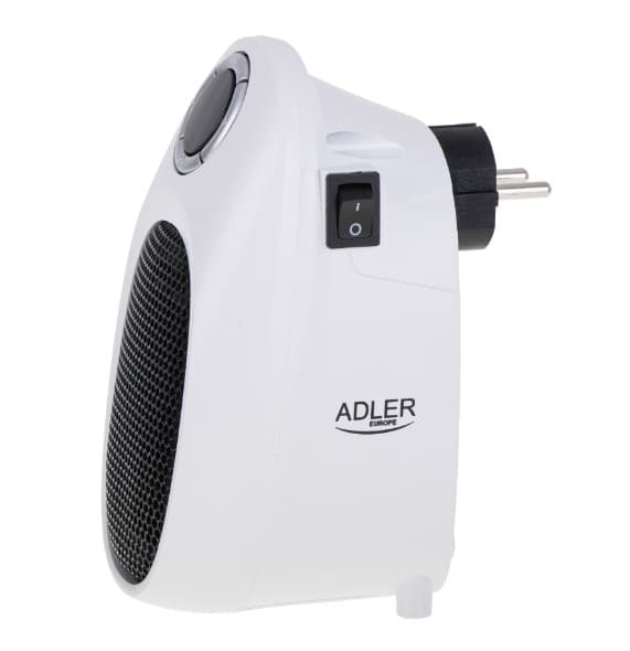 Adler AD 7749 puhallinlämmitin Easy lämmitin sähkölämmitin farelka 1500W