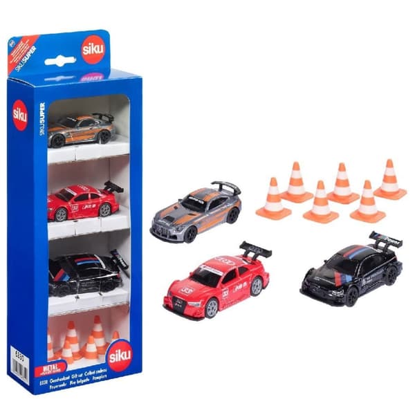 Siku 6331 Race presentset