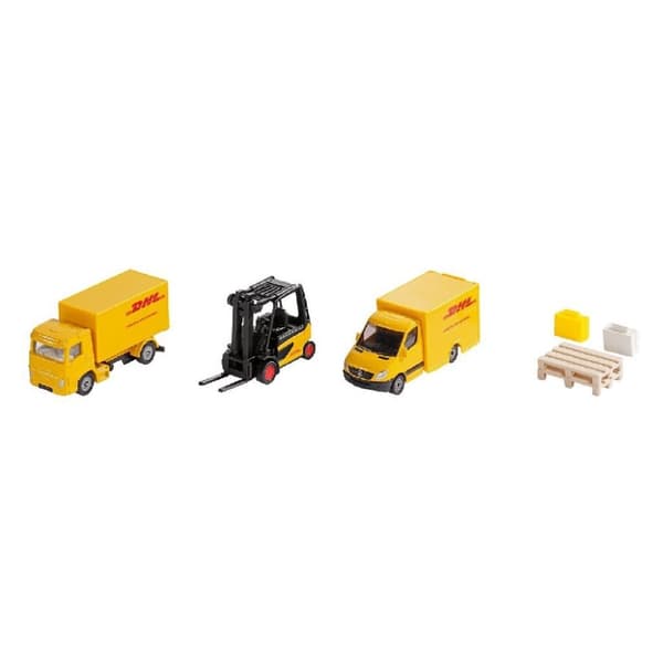 Siku 6335 Gavesæt DHL Logistics