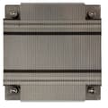 Miniatyrbillede 5 af 6: Supermicro SNK-P0049P computerkølesystem Processorkøleplade/radiator Aluminium