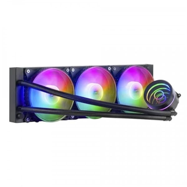 Flytande kylkit Mars Gaming MLONE360 Svart