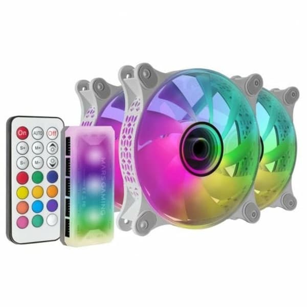CPU-fläkt Mars Gaming MF3DKITW