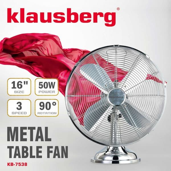 CIRKULATIONSFläkt KLAUSBERG KB-7538