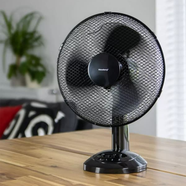 DESK VENTILATOR VENTILATOR 30cm KLAUSBERG KB-7474