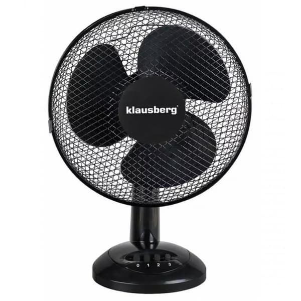 DESK VENTILATOR VENTILATOR 30cm KLAUSBERG KB-7474