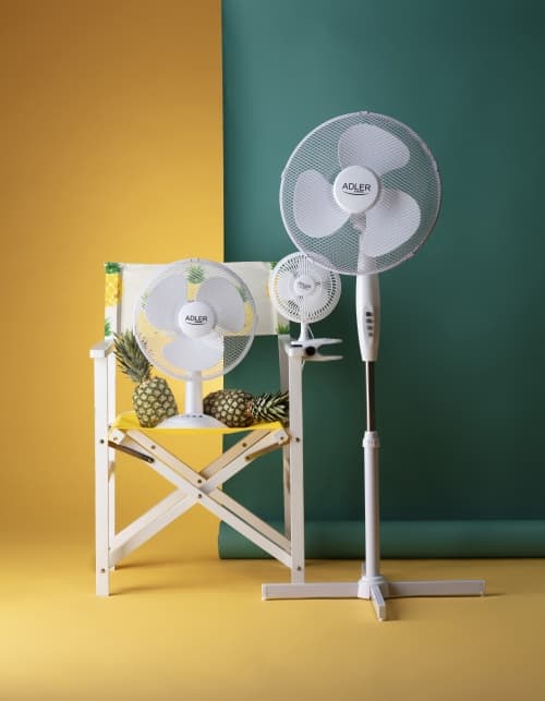 AD 7305 Stående ventilator 40cm
