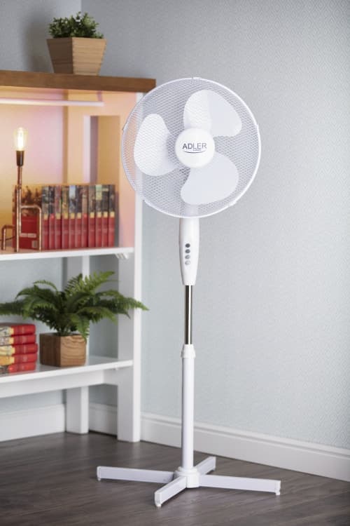 AD 7305 Stående ventilator 40cm