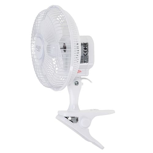 AD 7317 15 cm blæser med clips + bund