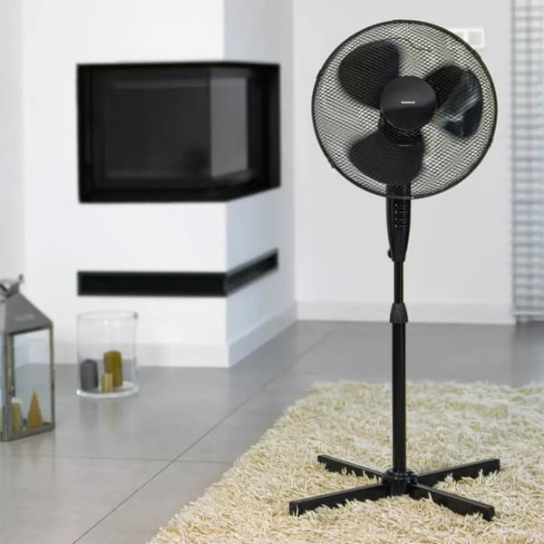 VENTILATOR GULVSTÅENDE VENTILATOR KLAUSBERG KB-7472