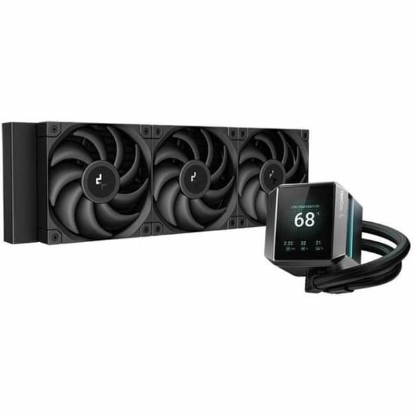 Nesteen jäähdytyssetti DEEPCOOL R-LX750-BKDSNMP-G-1