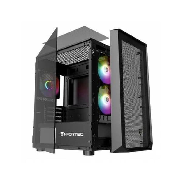 Lådfläkt Nfortec NF-CS-DYS-B