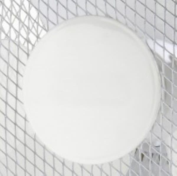 Emerio FN-114202 Vit | Fläkt | Väderkvarn, 30 cm, 3 hastighetsinställningar