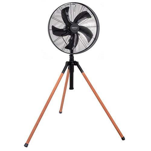 Kolmijalkatuuletin, loft-asennus 40 cm / 16"