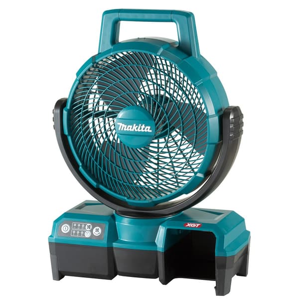 Makita CF001GZ kotitaloustuuletin musta, sininen