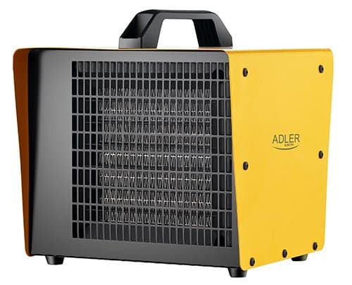 3000 W:n Adler-keraaminen lämmitin