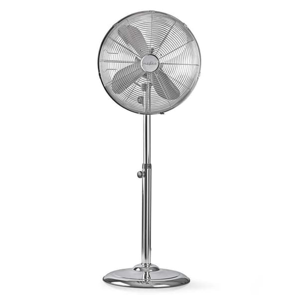 Lattiatuuletin Nedis 50W Kromi