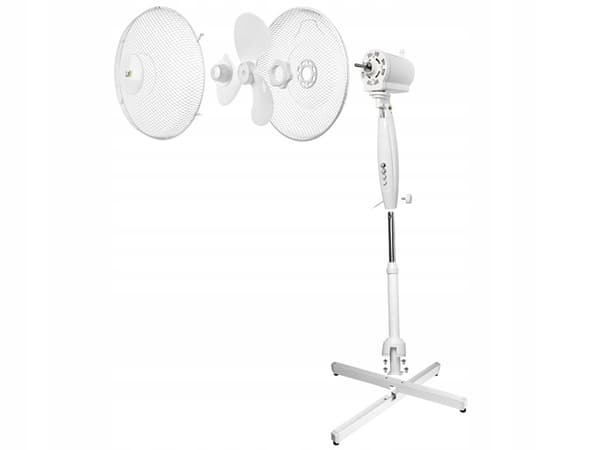 Gulvventilator LAFE WBE16S 40 cm
